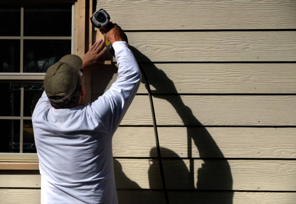 Affordable Siding Repair and Maintenance Services in Colby, WI